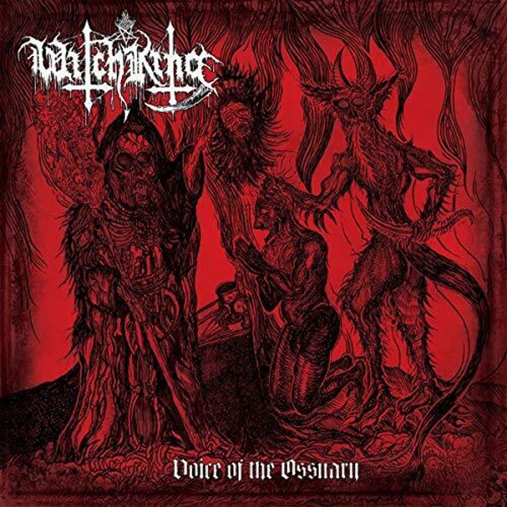 Witch King - Stimme des Beinhauses Vinyl