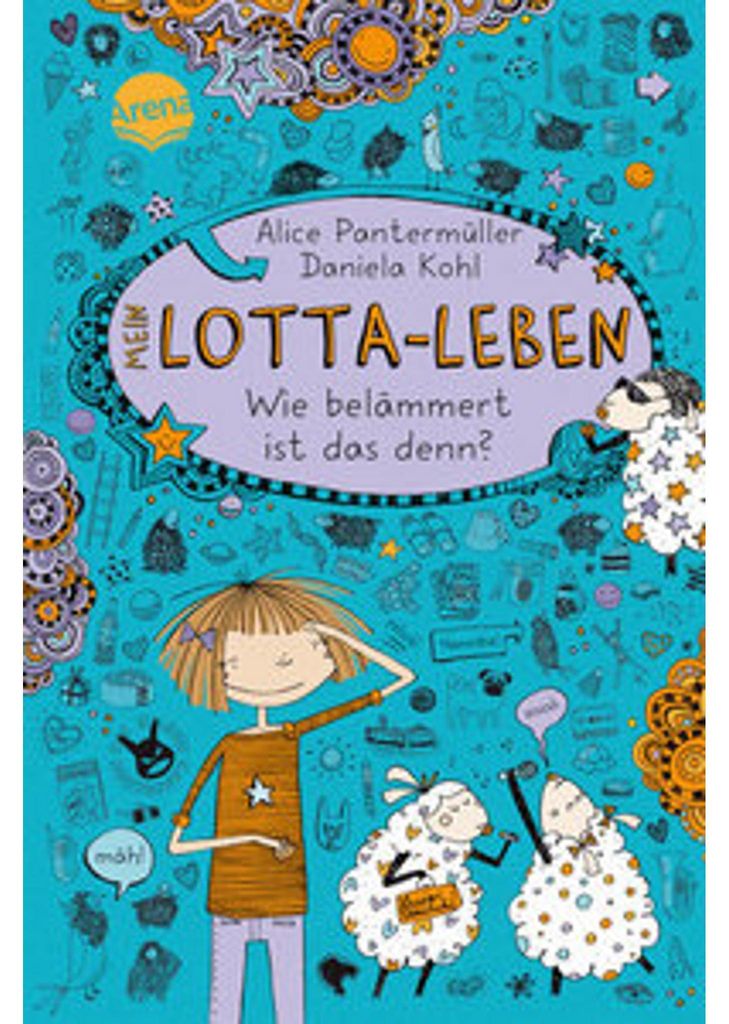 Mein Lotta-Leben 02 - Wie belämmert ist das denn? Image du produit 
