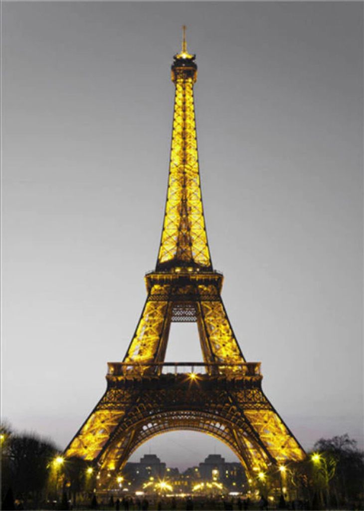 TPFLiving Kunstdruck LW-05 (OHNE RAHMEN) Poster - Leinwand - Wandbild - Hochauflösender Giclée-Druck, langlebig und hochwertig - Landschaften und...