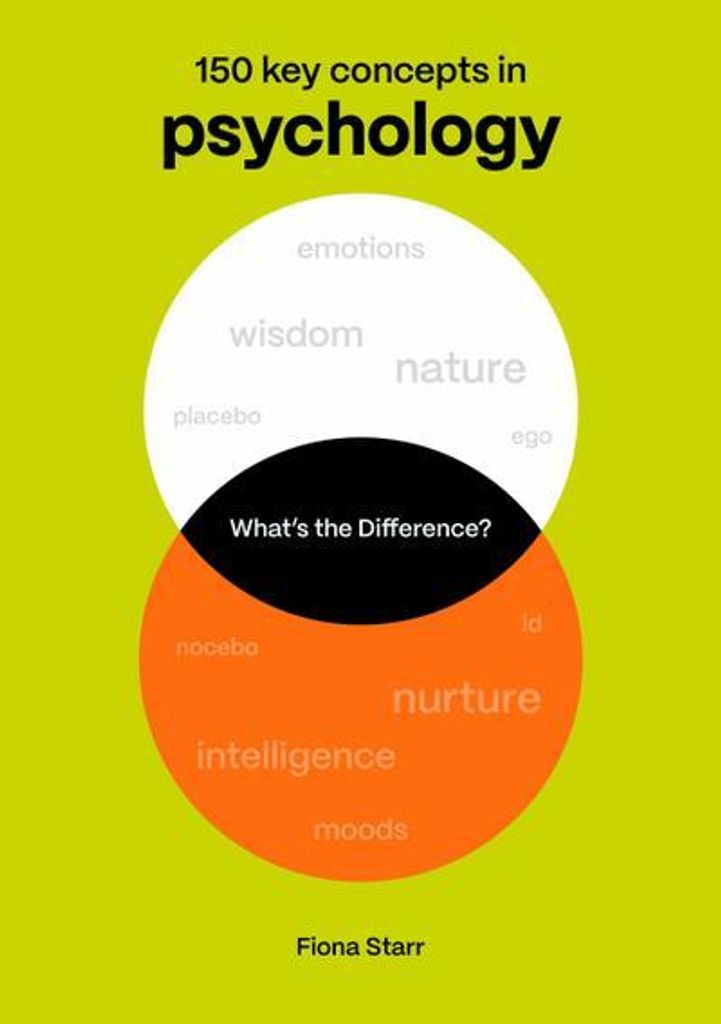What's the Difference? Psychology