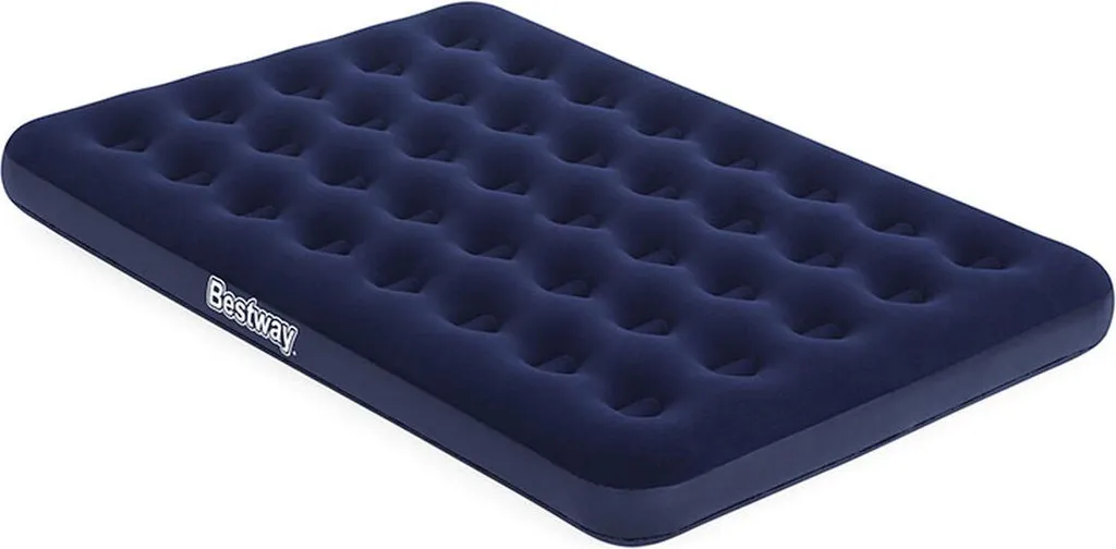 Lit Gonflable Bestway pour Camping et Invités - Matelas Stable et Doux