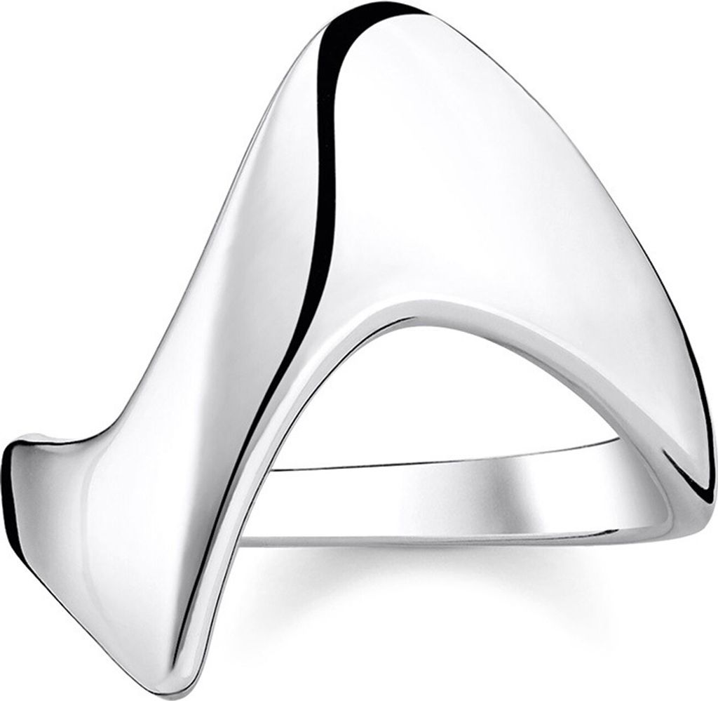 Thomas Sabo Ring Gr. 54 Silber Tr2237-001-21-54