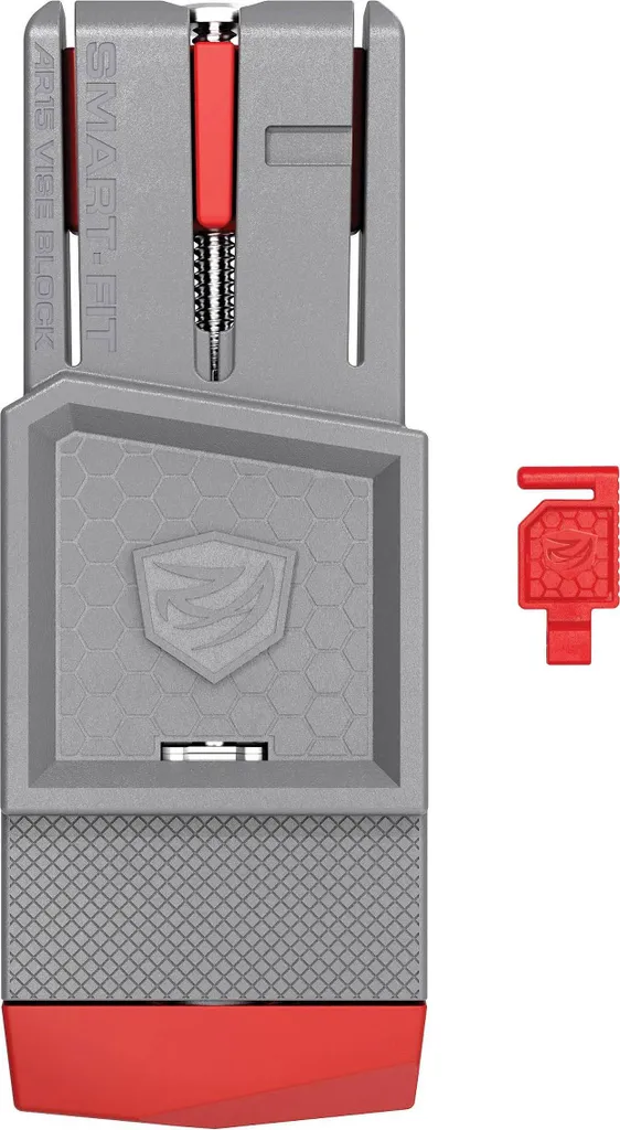Bloc-étau AR15 Real Avid Smart-fit - Support de Maintien Haute Résistance