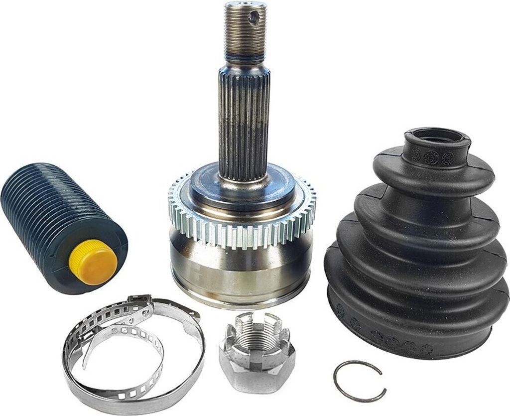 EURODRIVELINE Gelenksatz Antriebswelle Vorne Links Vorne Rechts Radseitig für HYUNDAI ix35 (LM, EL, ELH) OJ-KA-0676