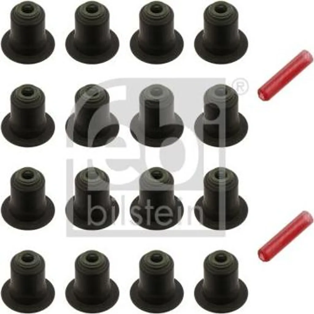 Joints de tige de soupape FEBI 32224 Haute Résistance pour BMW OE 11340035888