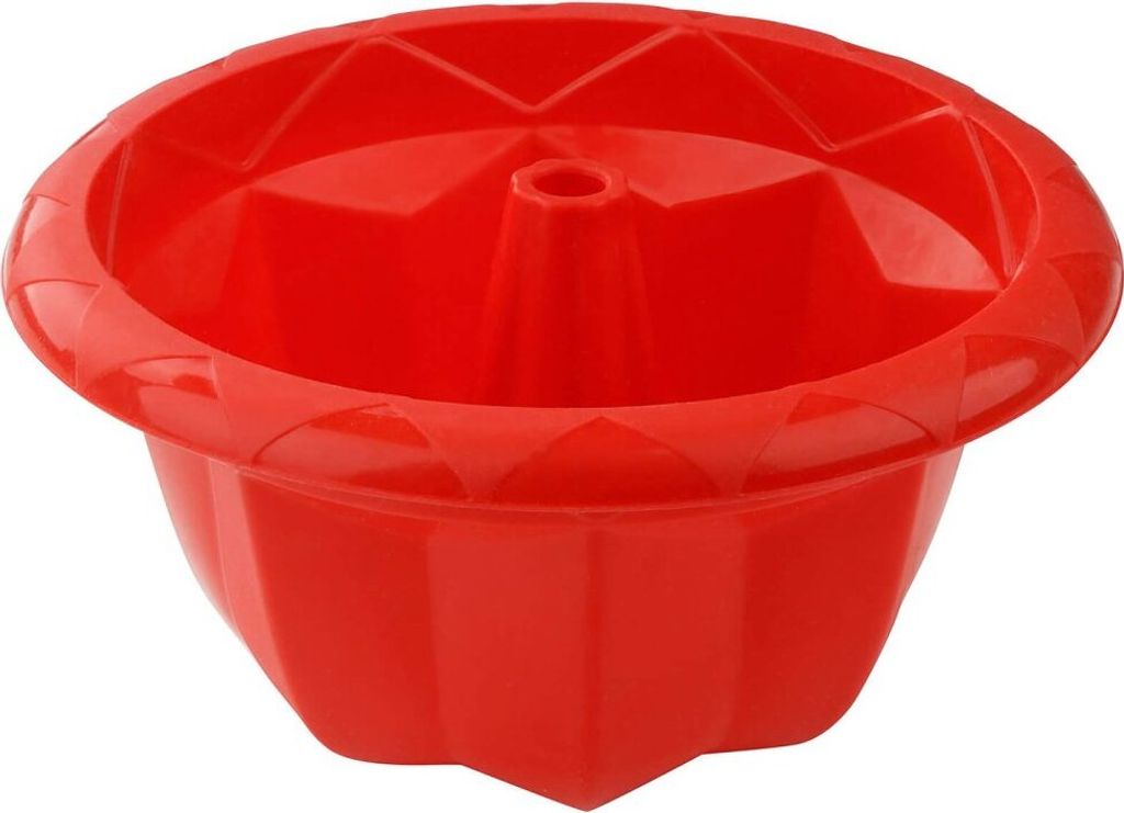 Dr. Oetker Mini-Gugelhupfform Ø 18 cm Flexxibel Love, Produktbild 