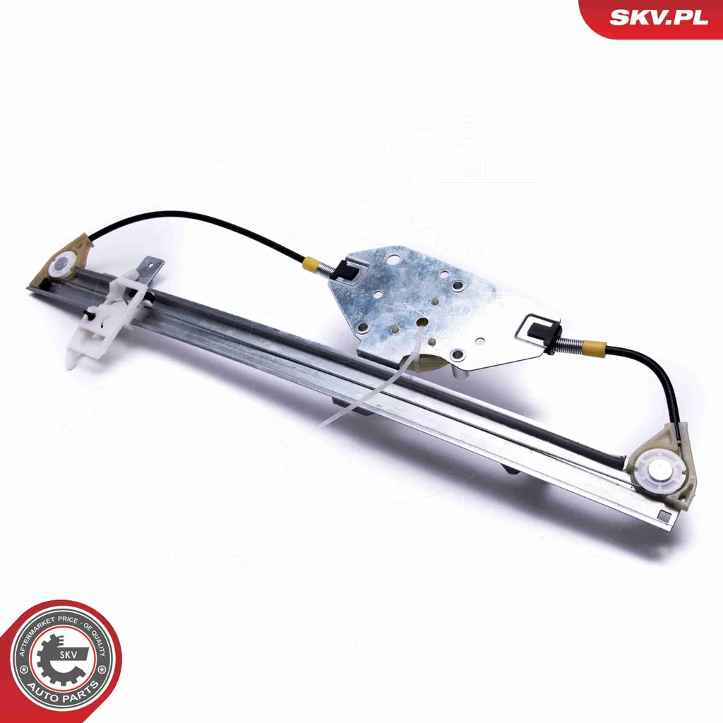 Lève-vitre électrique robuste pour portière avant gauche Modus - 4