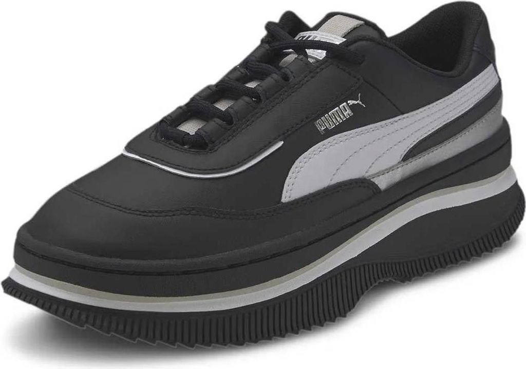 Puma Select Deva Mono Pop Sportschuhe Schwarz EU 39 Damen Schwarz EU 39