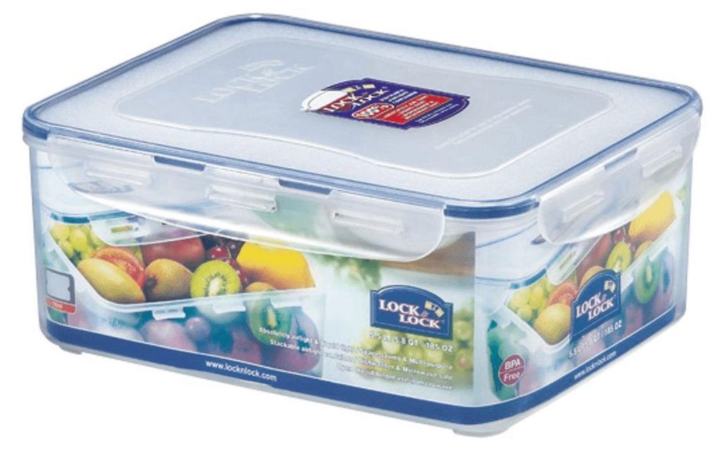 Lock & Lock 3er Set Multifunktionsbox 5,5 Liter Produktbild 
