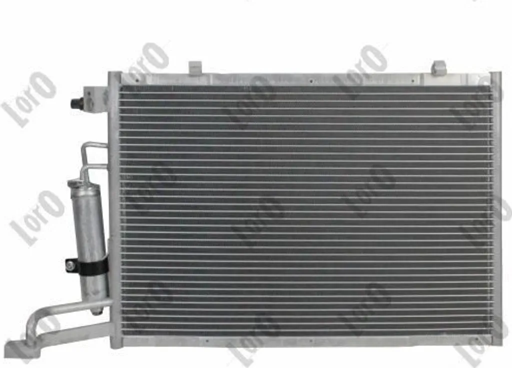 Réparer clim Ford B-Max : Condenseur 1756414 avec sécheur anti-humidité