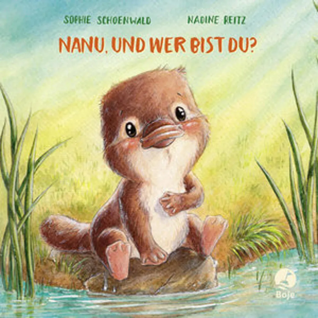 Livre Éducatif Nanu, und wer bist du ? - Pages Épaisses et Illustrées