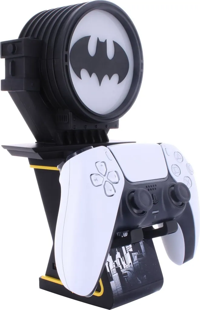 Support de Manette Batman DC Comics - Socle de Charge Gaming 20 cm - 7