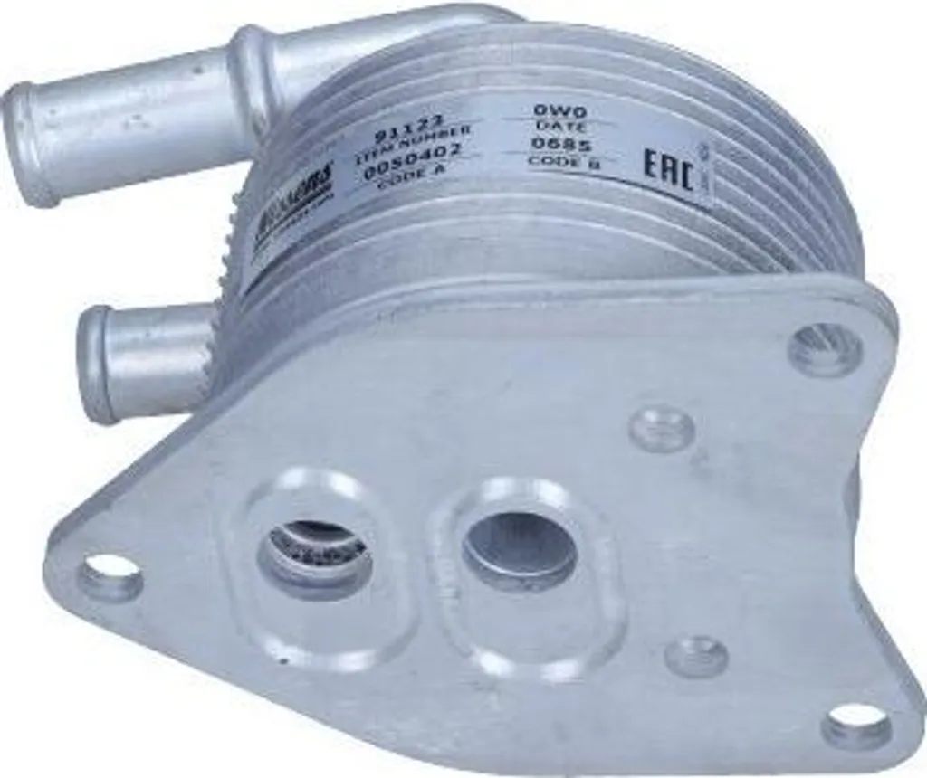 Échangeur d'huile pour Citroën C3 1.2 THP 110/130 ch - Qualité Origine - 4