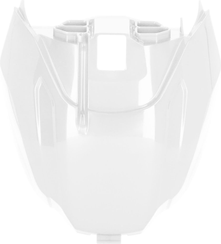 ACERBIS weiße Luftfilterkastenabdeckung für YAMAHA
