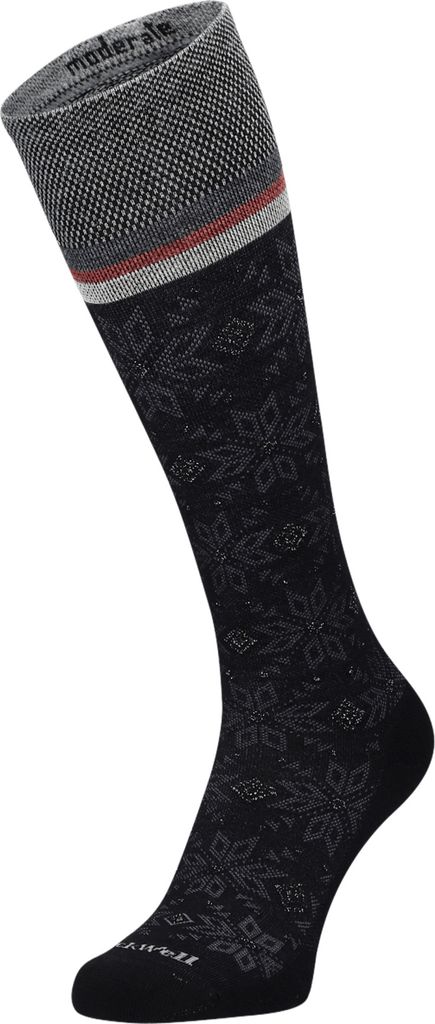 Sockwell Winterland Damen Kompressionsstrümpfe 15-20 mmHg Black Größe 35-38
