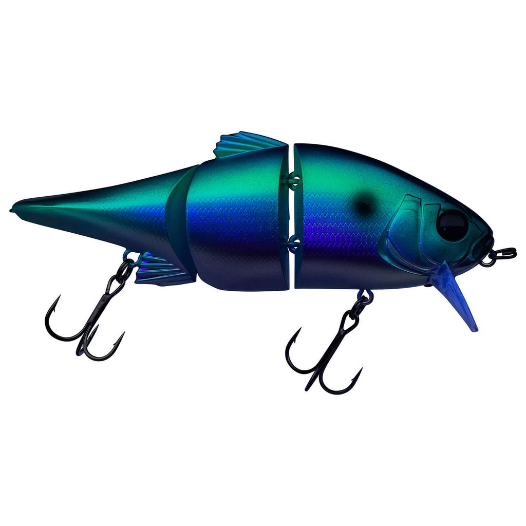 ILLEX Swing Mikey 115 Tsuyagin Shad (F) Glidebait Jerkbait