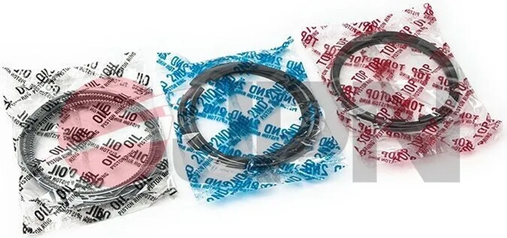 Jeu de segments de piston JPN 40M0528.000 OE 2304042510 Galloper II