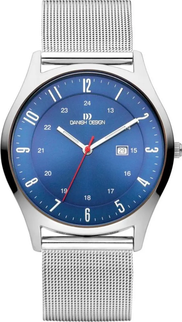 Montre Homme Danish Design IQ69Q956 - Design Scandinave Minimaliste