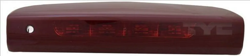TYC 15-0397-00-2 Luce di stop supplementare OE 1222129 compatibile con Corsa D, Corsa E