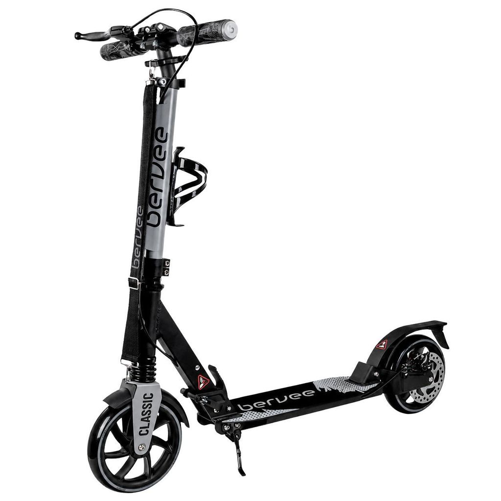 City Scooter, Tretroller, Klappbarer Scooter Bervee CLASSIC Produktbild 