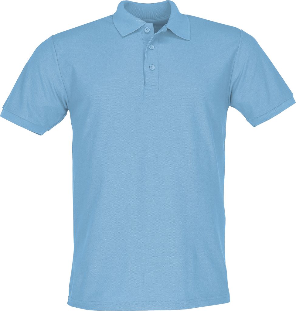 Fruit of the Loom 65/35 Polo + GRATIS MyShirt Stoffbeutel