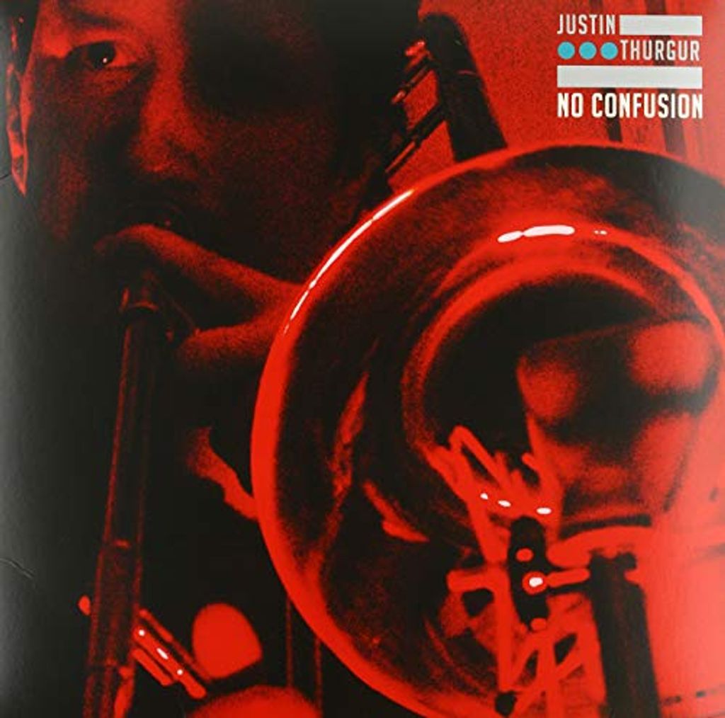 THURGUR,JUSTIN - No Confusion Vinyl
