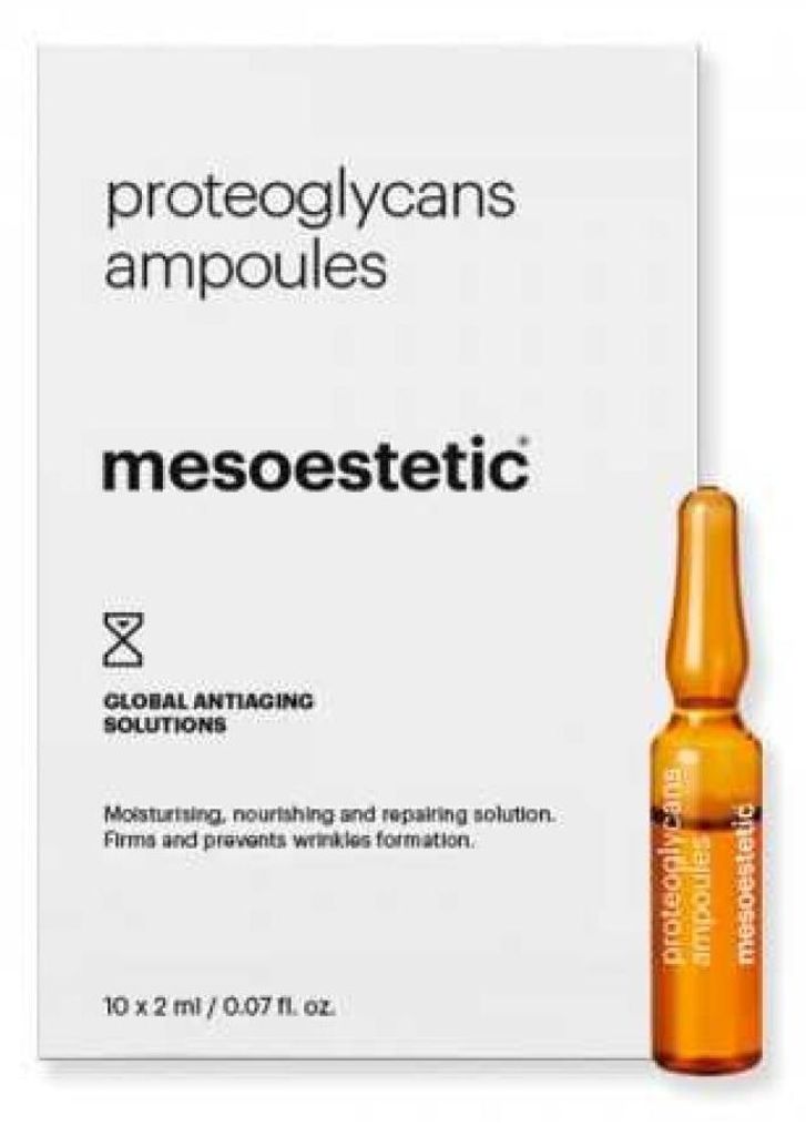 Mesoestetische Proteoglykan-Ampullen 10X2Ml Produktbild 