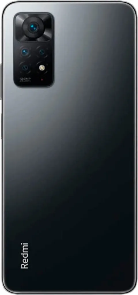 Smartphone Xiaomi Redmi Note 12 Pro 256GB : Le Mobile Android Polyvalent - 12