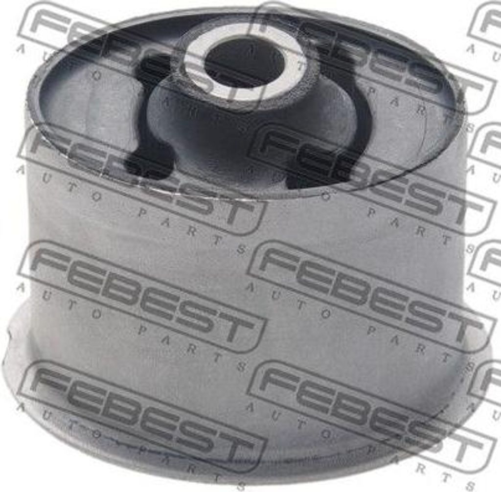 FEBEST CRAB-038 Lagerung, Querlenker OE K52088217 kompatibel mit Cherokee