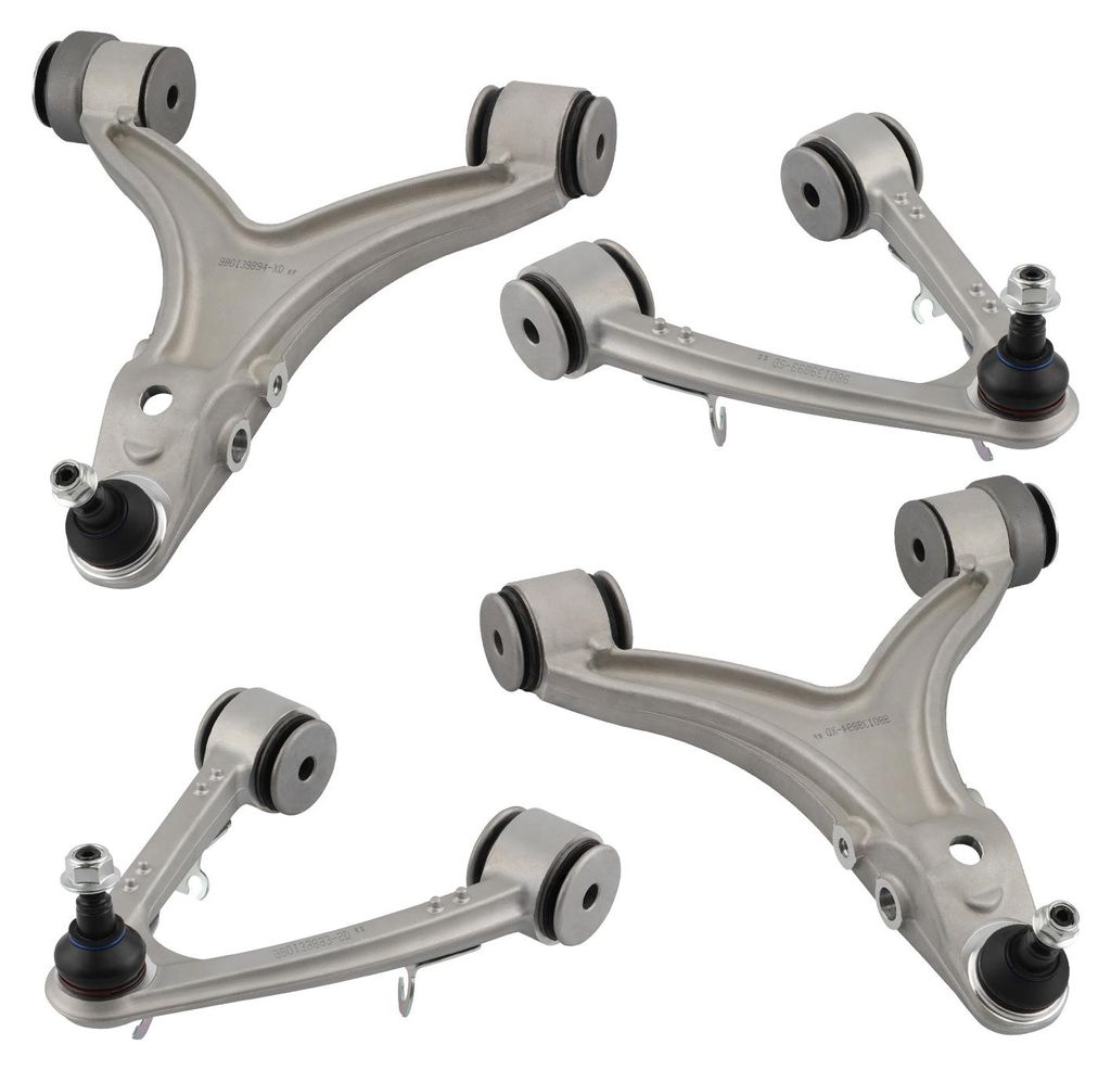 Vorne Obere + Untere Querlenker Lh&Rh For Maserati Quattroporte Granturismo M139