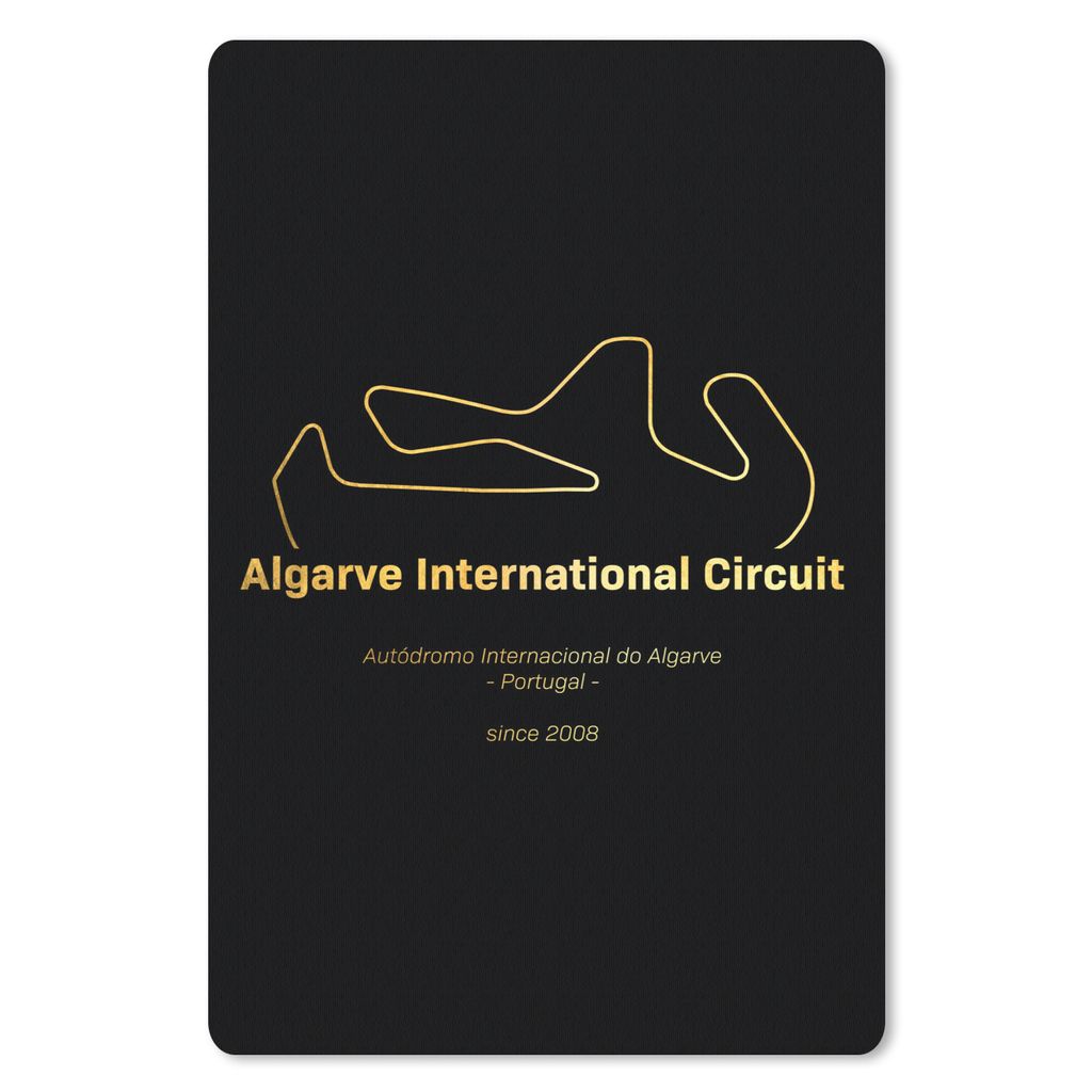 MuchoWow® Mauspad Mousepad Portugal - Formel 1 - Produktbild 