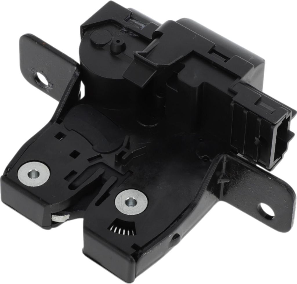 Heckschloss-Aktuator Für Renault Clio III 2005-2014 4Pins Heckklappen-Schloss-Aktuator Nr.8200947699/8200076240 Schwarz Kunststoff Metall