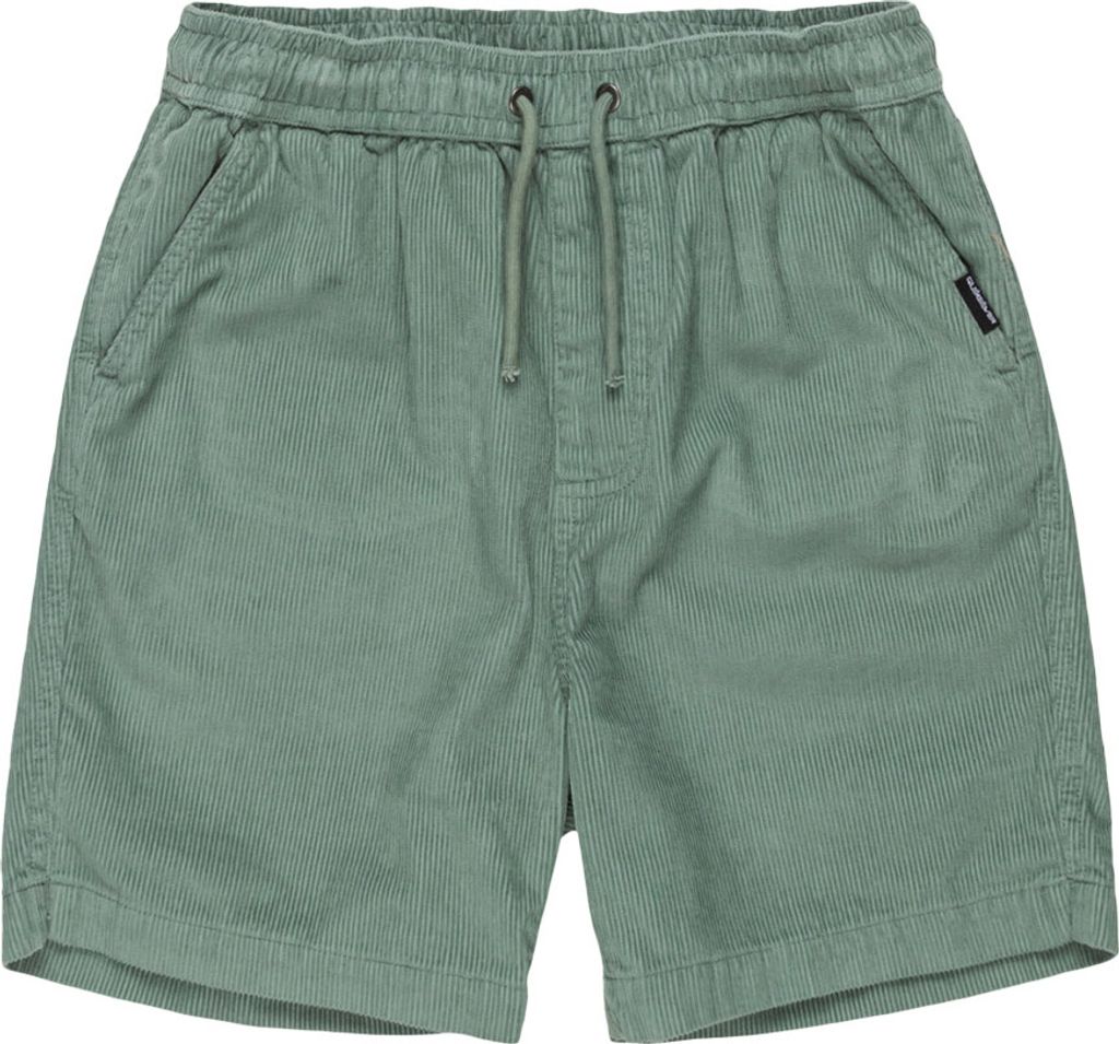 Quiksilver Kinder Short K' Taxer Cord, Größe:M, Farben:blue haze