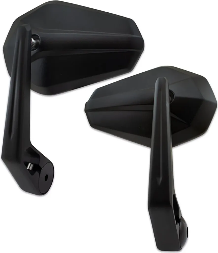 Specchio Manubrio SOLID 2 M6 Nero Universale | Qualità Prezzo Top