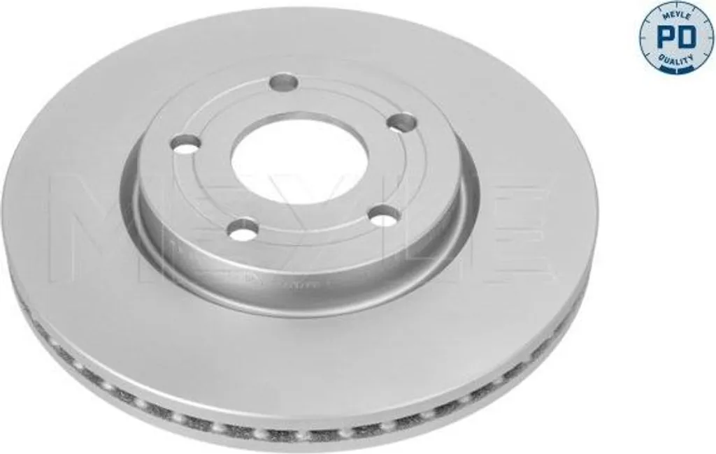 Améliorez le freinage de votre FORD Puma SUV avec les disques MEYLE 278mm
