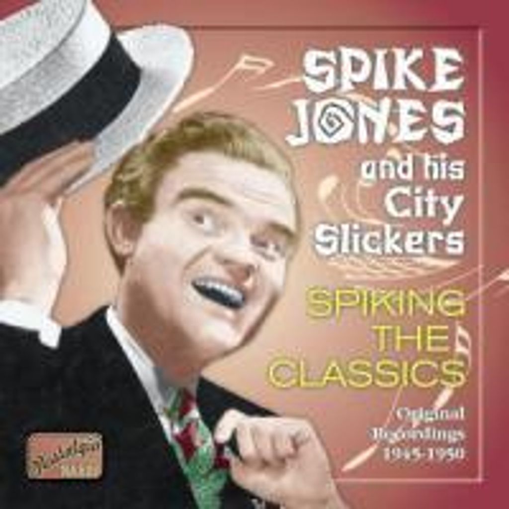 Spiking The Classics