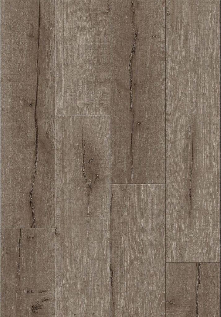 Mexen Hot Springs Vinylpaneele 1240 x 182 mm SPC 6,5 mm, IXPE Unterlage 1,5 mm, 4-seitige V-Fuge, Eiche - F1108-1240-182-505-4V1