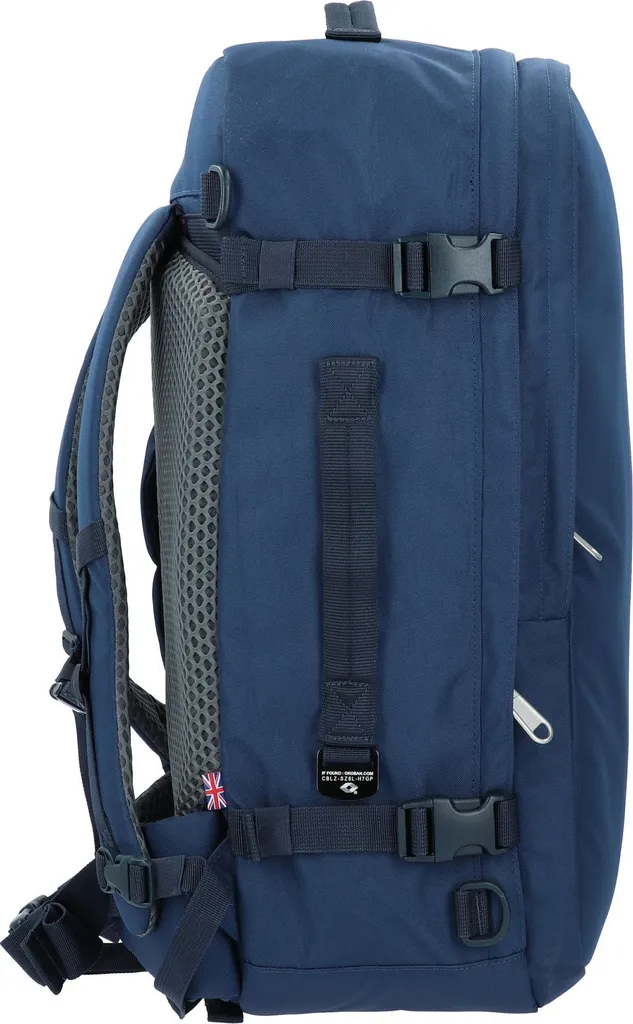 Sac à dos 42L CabinZero Classic Pro Navy avec rangement ordinateur - 3