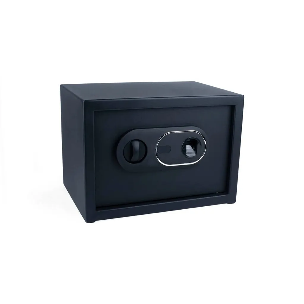 Coffre-fort pour bureau et domicile Pavo 35x25x25cm à accès biométrique