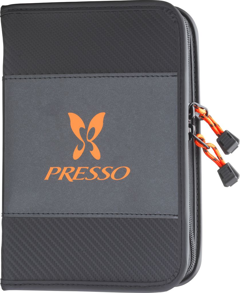 Daiwa Presso Wallet L(C) BLACK Taška na lyžicu Obrázok produktu 