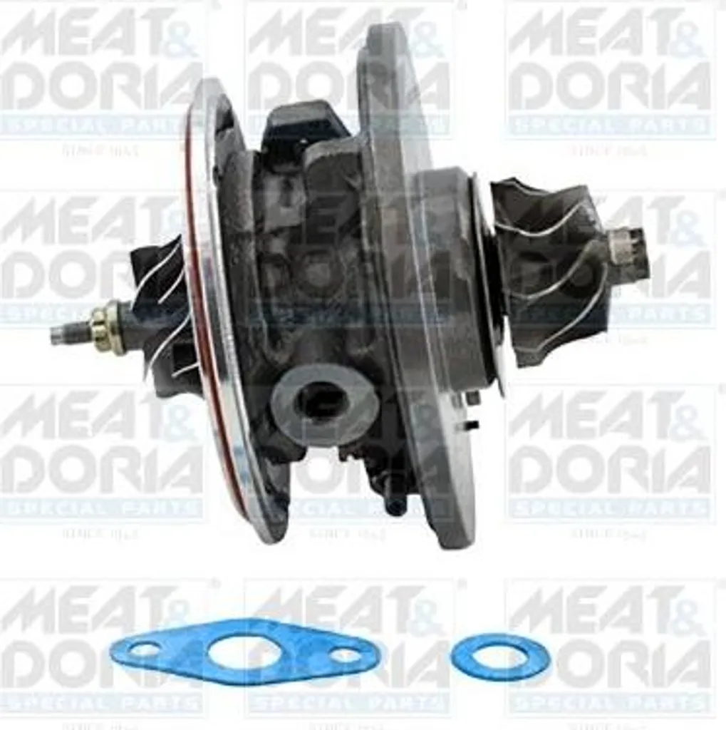 Groupe Turbine Compresseur pour Jaguar XJ S-Type remplace OE 02C2C28846