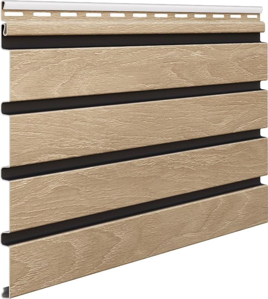 VILO Kunststoffpaneele FRONTO - Deckenpaneele für Wand und Produktbild 