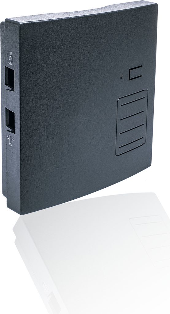 disty Distybox 300, 1880 - 1900 MHz, 10 mW, Graubraun, Produktbild 