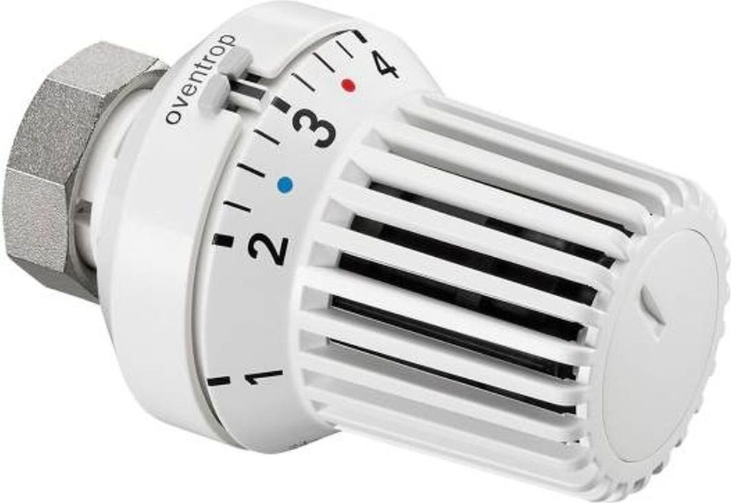 Oventrop Thermostat Uni XH mit Nullstellung, Gewinde M Produktbild 