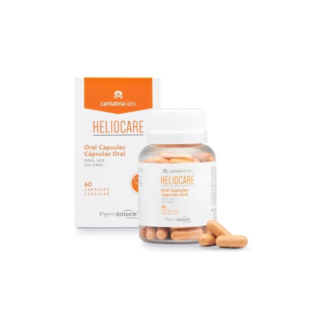 Heliocare 60 Kapseln Obrázek produktu 
