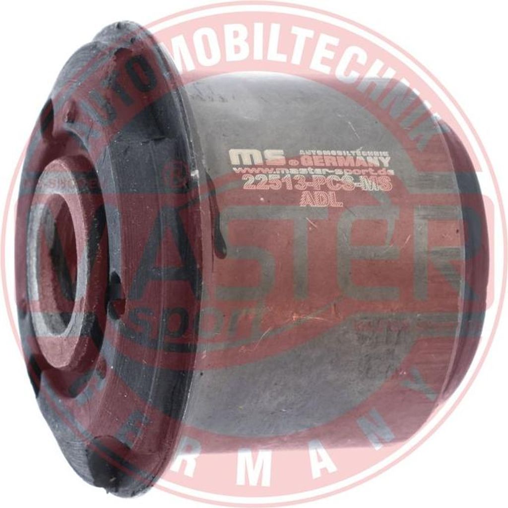 MASTER-SPORT GERMANY 22513-PCS-MS Lagerung, Querlenker OE 96083570 kompatibel mit Xantia