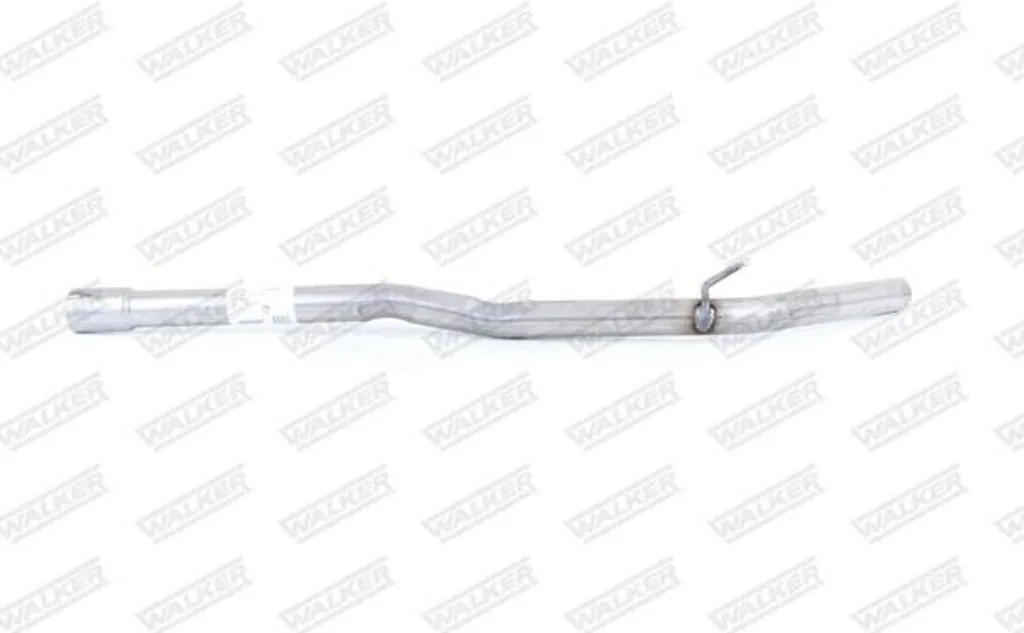 Tuyau d'échappement Walker 21856 pour Kangoo KC FC - Longueur 1040mm