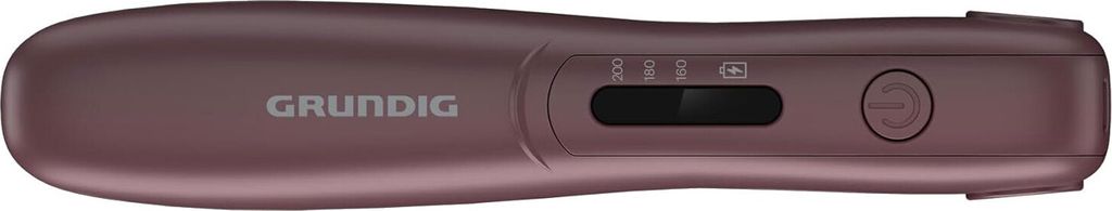 Grundig HS 6330 Fer à lisser (revêtement céramique, mini Image du produit 