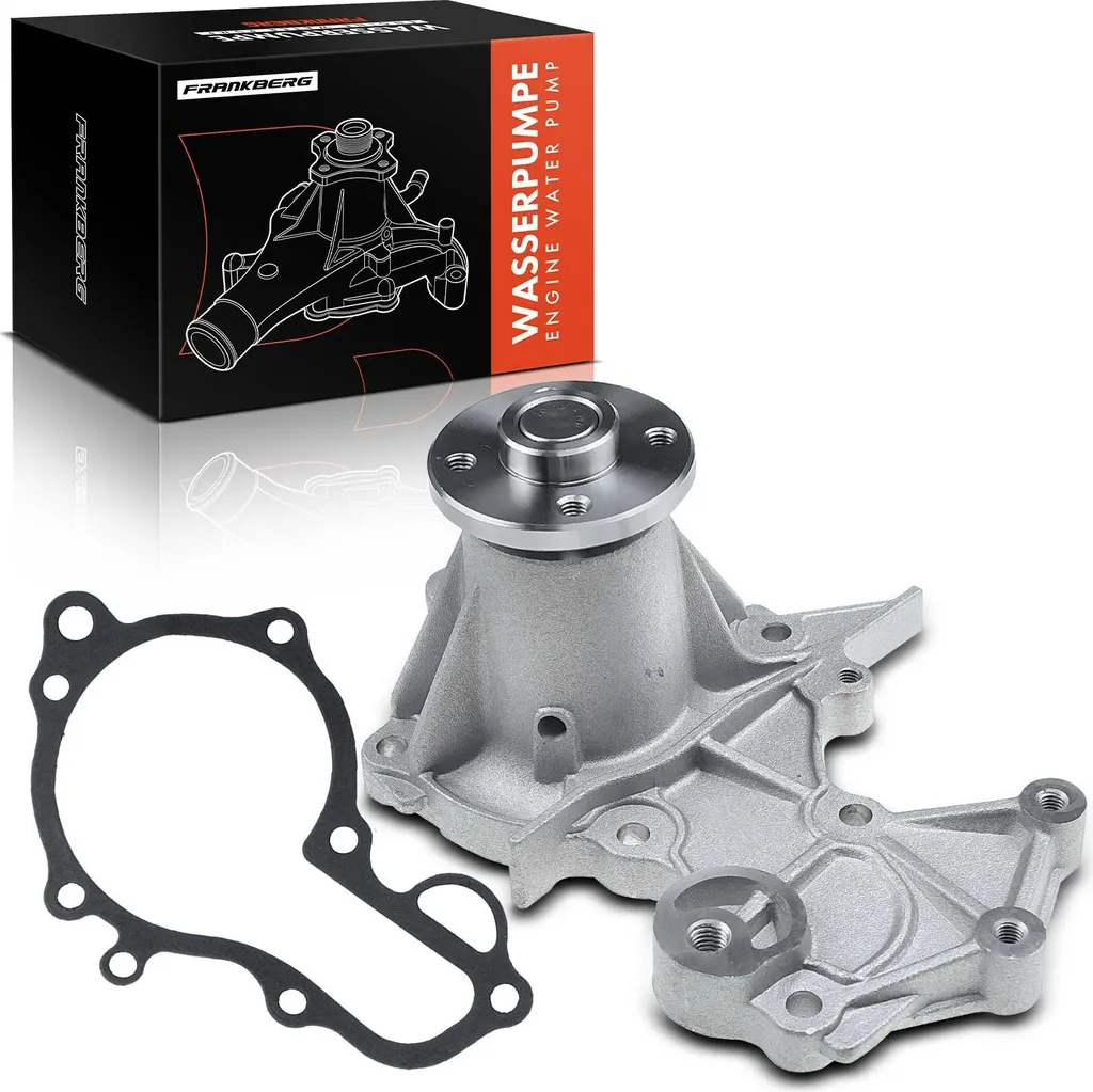 Frankberg Pompe à Eau pour Suzuki Baleno et Grand Vitara 1.6L dès 1998