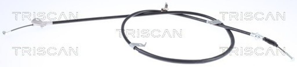 TRISCAN Handbremsseil Seilzug Feststellbremse für MAZDA CX-5 (KE, GH) 8140 501134